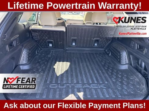 Used 2023 Subaru Outback Limited XT AWD/4WD image 28