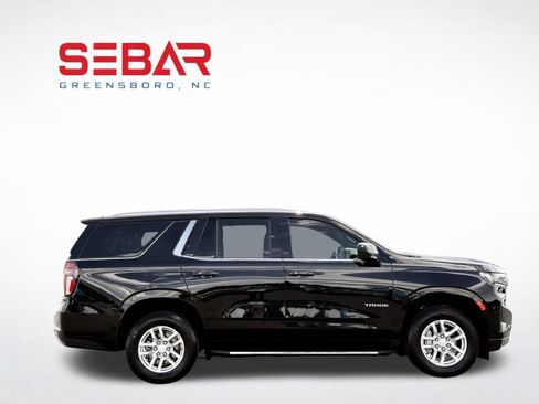 Used 2021 Chevrolet Tahoe LS AWD/4WD image 8