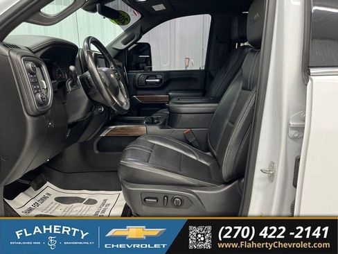 Used 2020 Chevrolet Silverado 2500 High Country w/ Z71 Off-Road Package AWD/4WD image 9