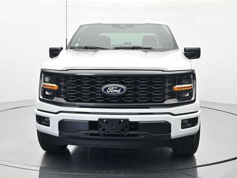 Certified 2026 Ford F150 STX w/ Equipment Group 200A RWD image 2