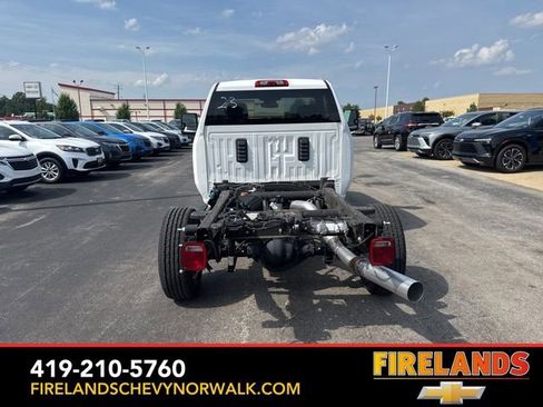 New 2024 Chevrolet Silverado 2500 W/T w/ WT Convenience Package image 6