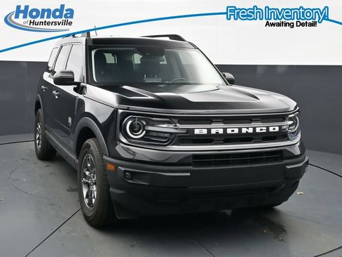 Used 2023 Ford Bronco Sport Big Bend w/ Convenience Package AWD/4WD image 1