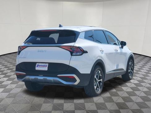 Used 2023 Kia Sportage EX FWD image 3