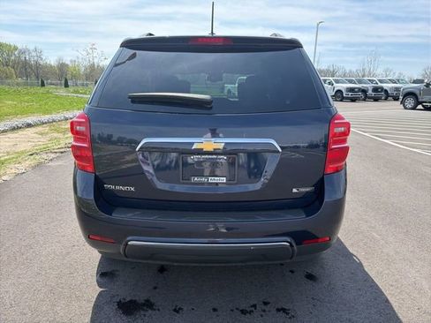 Used 2017 Chevrolet Equinox Premier w/ Enhanced Convenience Package FWD image 8