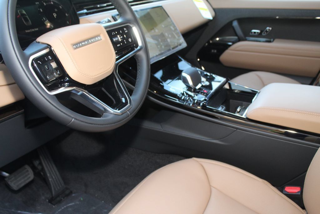 New 2026 Land Rover Range Rover Sport SE AWD/4WD image 23