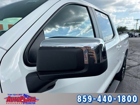 Used 2024 Chevrolet Silverado 1500 LT AWD/4WD image 18