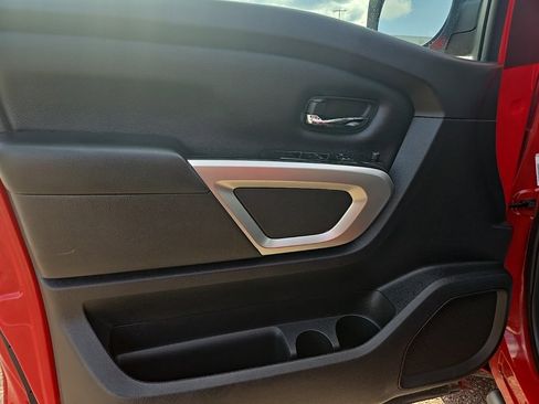 Used 2024 Nissan Titan SV w/ Accessory Utility Package image 13