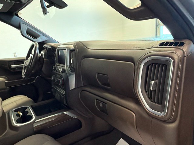 Used 2021 Chevrolet Silverado 1500 LT Trail Boss AWD/4WD image 33