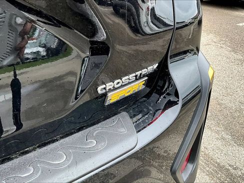 Used 2025 Subaru Crosstrek 2.5i Sport w/ Crosstrek Mirror Package AWD/4WD image 20