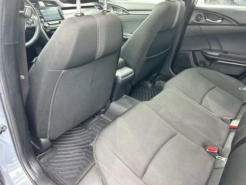 Used 2021 Honda Civic EX image 16