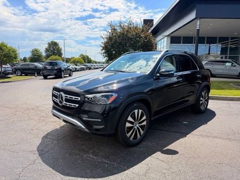 New 2026 Mercedes-Benz GLE 350 4MATIC image 11