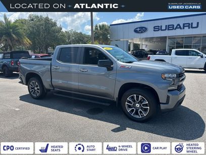 Used 2021 Chevrolet Silverado 1500 RST