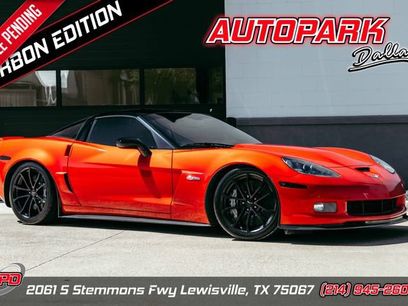 Used 2011 Chevrolet Corvette Z06