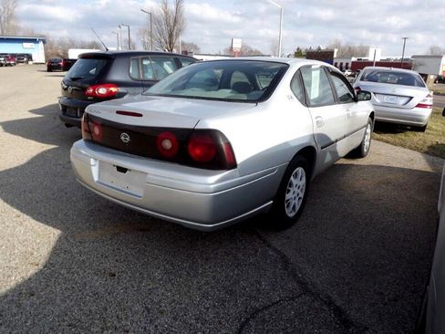 Used 2004 Chevrolet Impala image 4