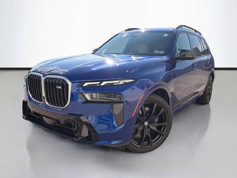 Used 2026 BMW X7 M60i AWD/4WD image 1