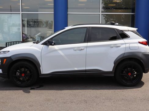 Used 2021 Hyundai Kona Night AWD/4WD image 2