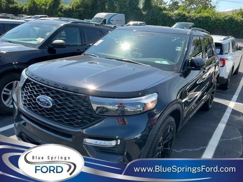 Used 2024 Ford Explorer ST w/ Equipment Group 401A AWD/4WD image 1