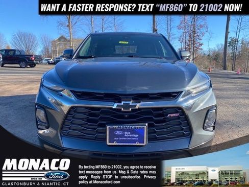 Used 2020 Chevrolet Blazer RS image 3