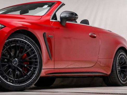 New 2026 Mercedes-Benz CLE 53 AMG 4MATIC Cabriolet image 13