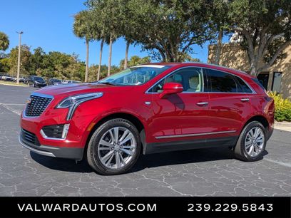 Used 2024 Cadillac XT5 Premium Luxury w/ Technology Package