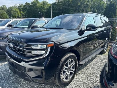 Used 2025 Ford Expedition Max Active