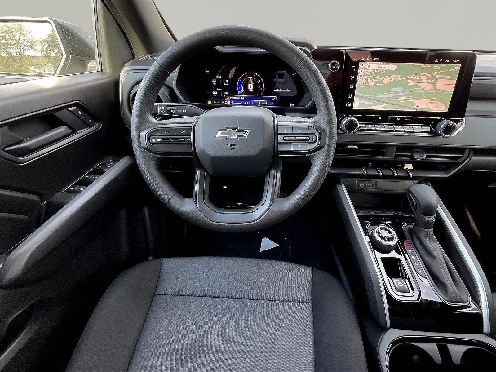 New 2026 Chevrolet Colorado Trail Boss AWD/4WD image 9