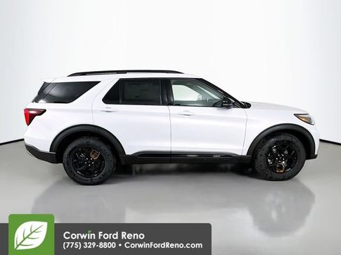 New 2026 Ford Explorer Tremor w/ Tremor Ultimate Package AWD/4WD image 8