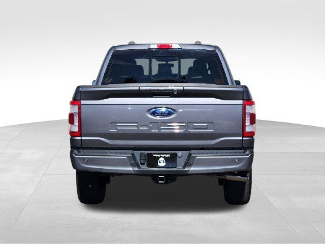 Certified 2023 Ford F150 Lariat w/ Equipment Group 502A High AWD/4WD image 8