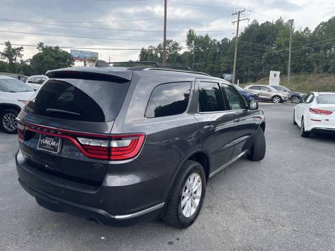 Used 2020 Dodge Durango SXT AWD/4WD image 7