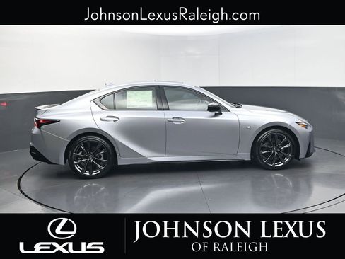New 2025 Lexus IS 350 F Sport image 6