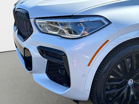 Used 2023 BMW X6 M50i w/ Executive Package image 9