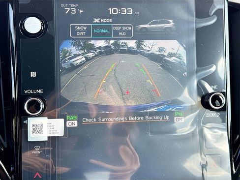 New 2026 Subaru Forester Sport image 16