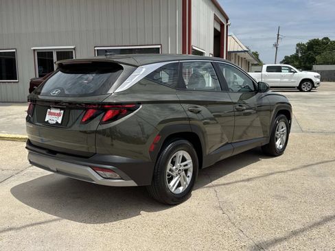 Used 2025 Hyundai Tucson SE FWD image 7