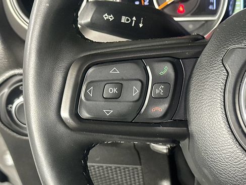 Used 2023 Jeep Wrangler Unlimited Sport w/ Xtreme 35 Tire Package AWD/4WD image 24