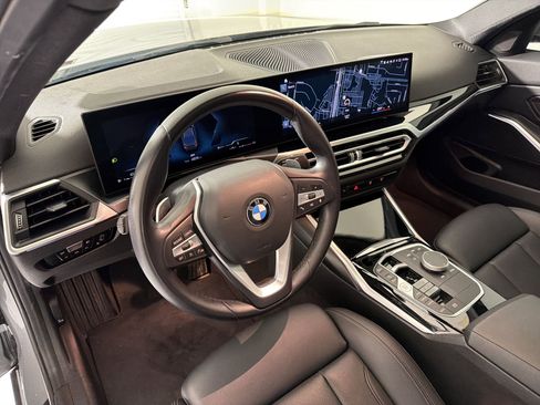 Used 2024 BMW 330i Sedan w/ Convenience Package RWD image 4