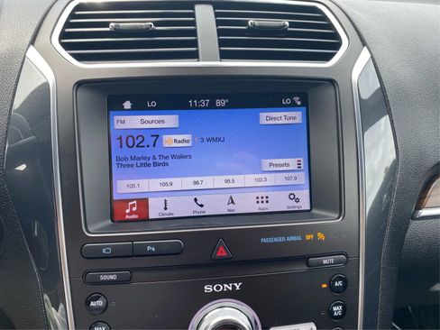 Used 2019 Ford Explorer Limited w/ Class III Trailer Tow Package FWD image 13