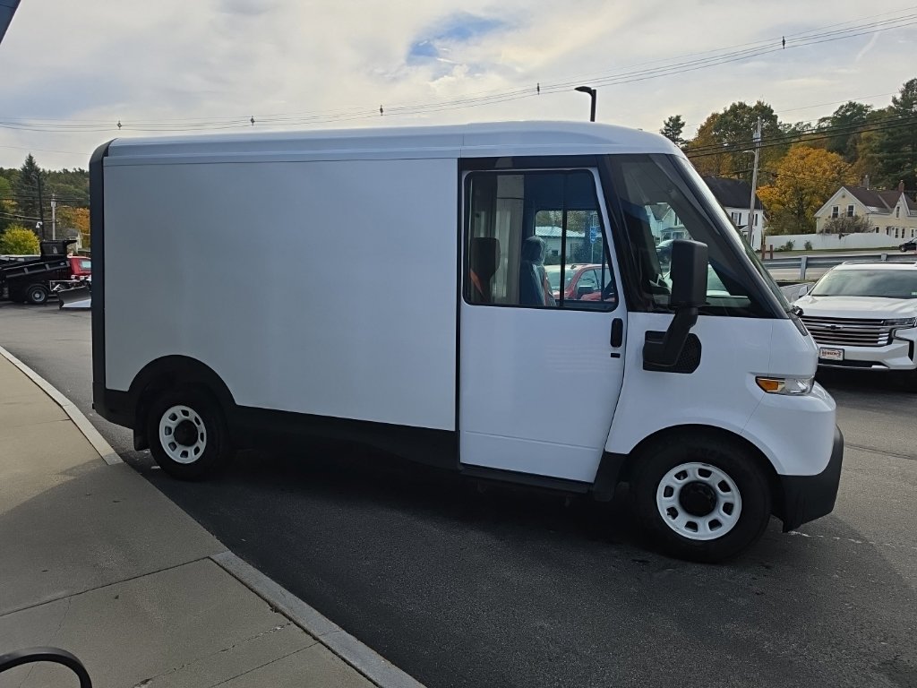 Used 2025 Chevrolet Brightdrop 400 w/ Battery Pack, Max Range AWD/4WD image 6