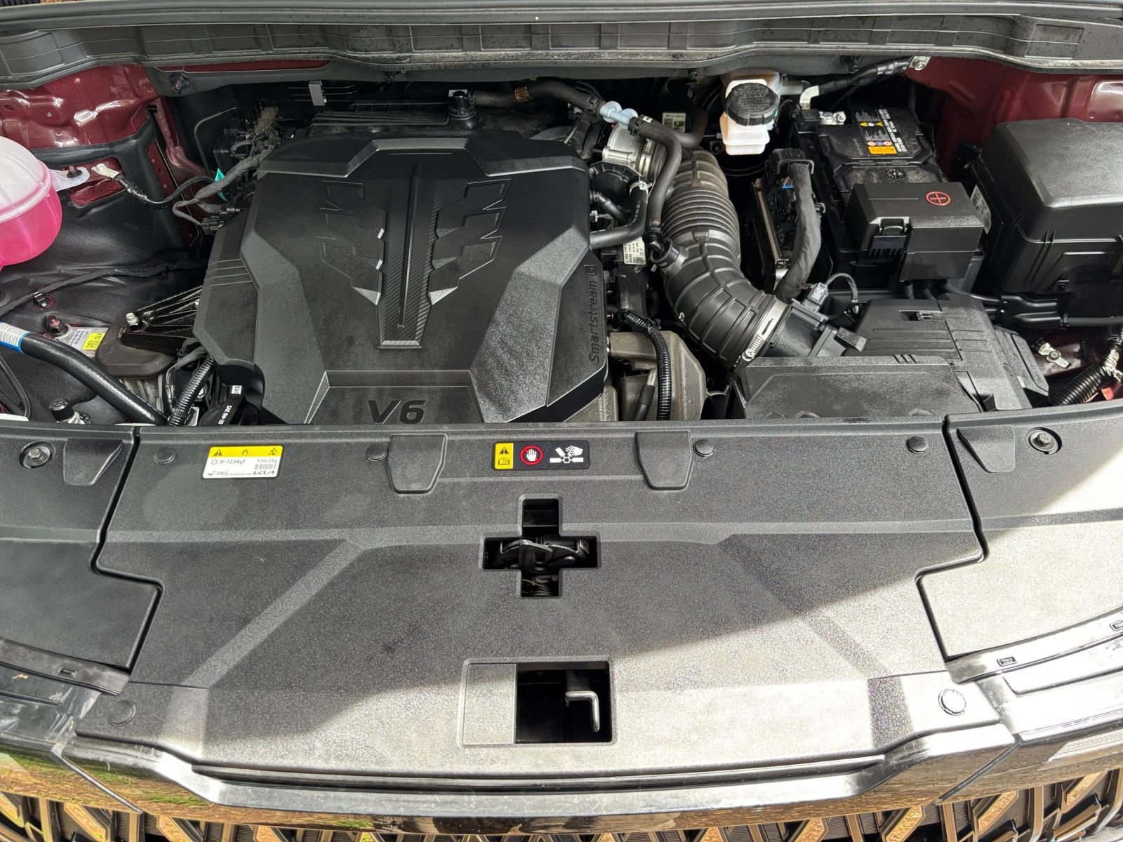 Used 2026 Kia Carnival FWD image 34