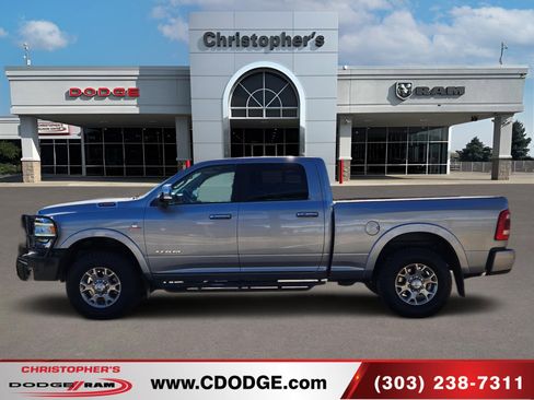 Used 2021 RAM 2500 Laramie image 6