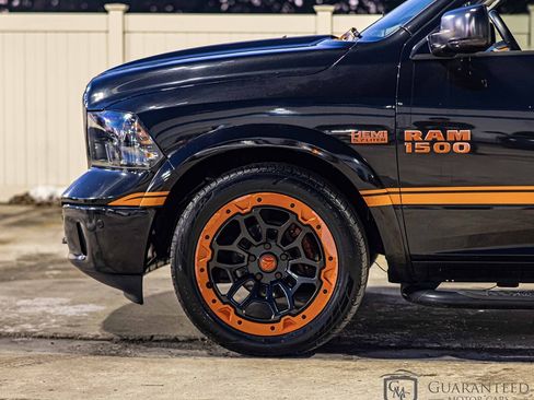 Used 2018 RAM 1500 Big Horn image 8