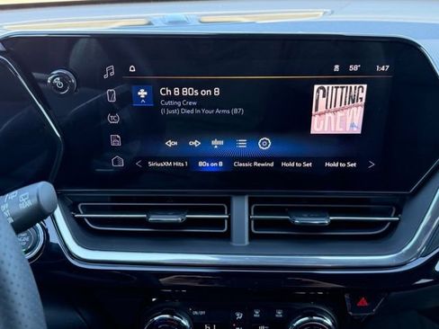 New 2026 Chevrolet Trax RS image 22