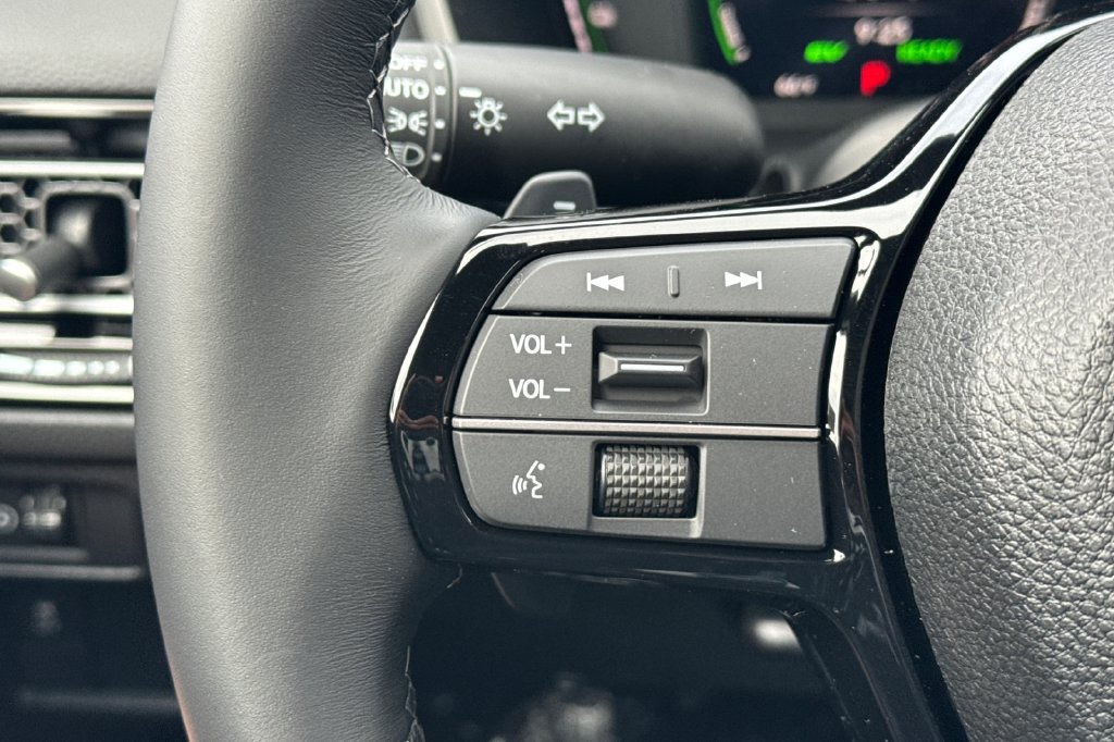 New 2026 Honda Civic Sport Touring image 24