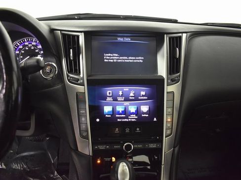 Used 2014 INFINITI Q50 Premium w/ Navigation Package image 19