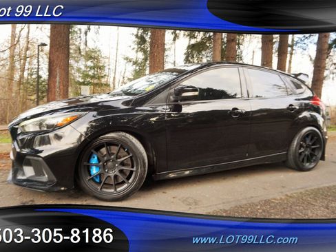 Used 2017 Ford Focus RS image 5