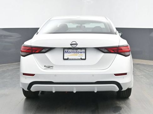 Used 2023 Nissan Sentra SV w/ All-Weather Package FWD image 13