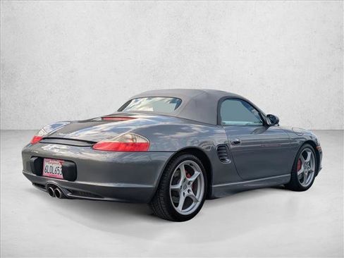 Used 2003 Porsche Boxster S image 5