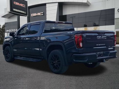 Used 2022 GMC Sierra 1500 Elevation AWD/4WD image 24