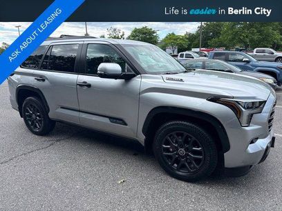 Certified 2024 Toyota Sequoia Platinum