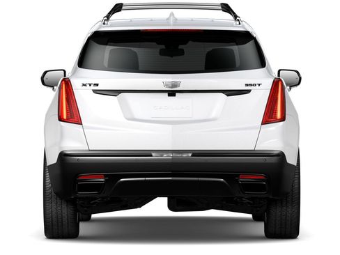 New 2026 Cadillac XT5 Premium Luxury w/ LPO, ONYX Package FWD image 39