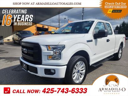 Used 2016 Ford F150 XL w/ Equipment Group 101A Mid